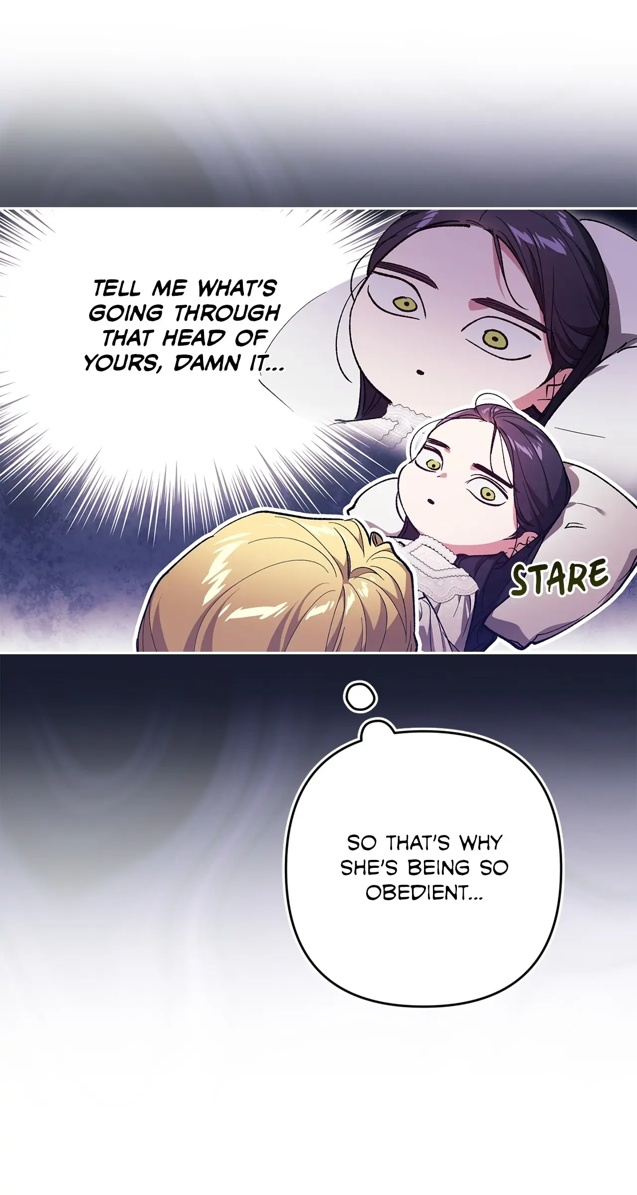 The Broken Ring: This Marriage Will Fail Anyway Chapter 51 page 58