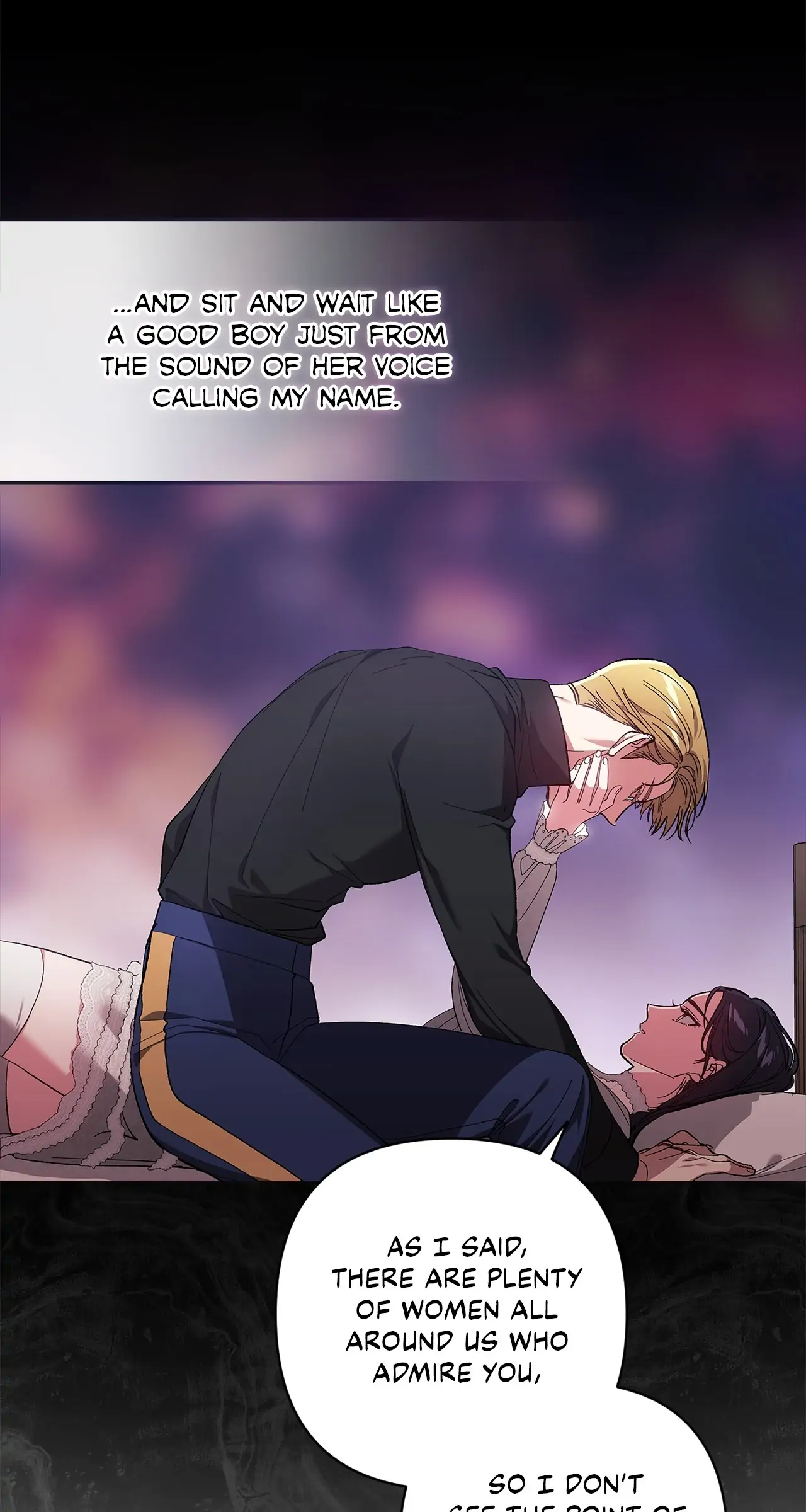 The Broken Ring: This Marriage Will Fail Anyway Chapter 51 page 72