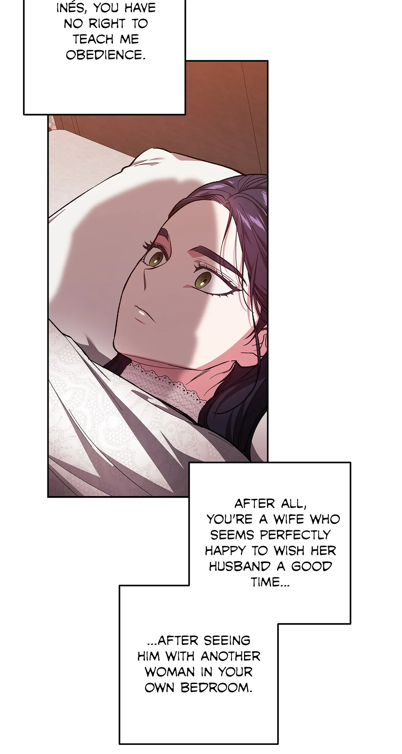 The Broken Ring: This Marriage Will Fail Anyway Chapter 51 page 76