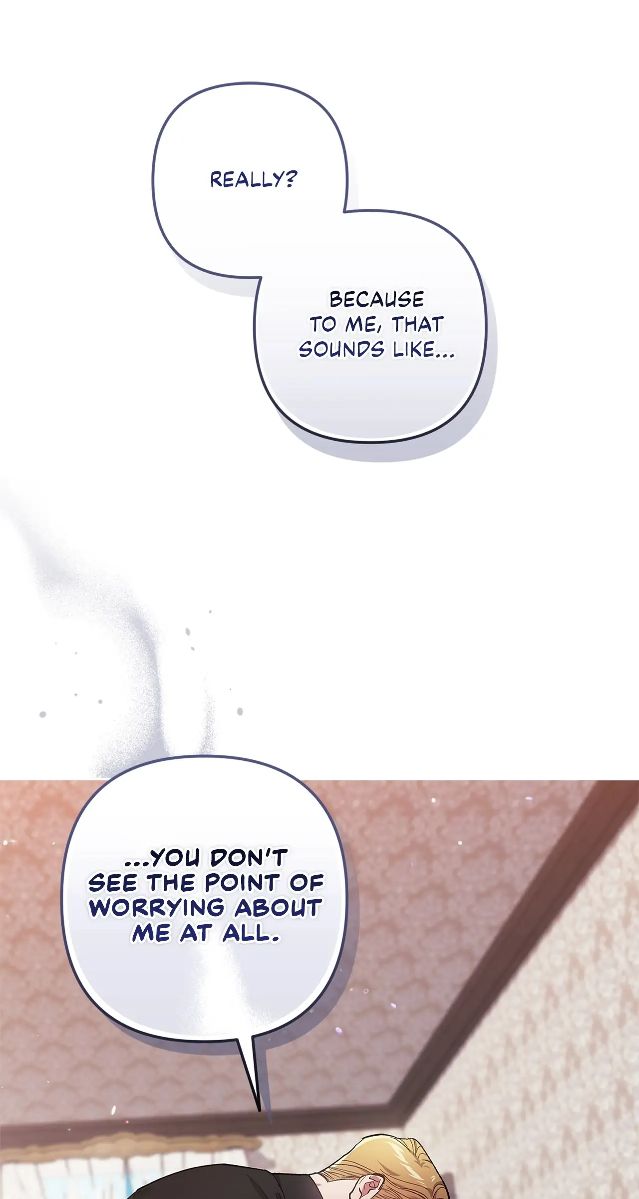 The Broken Ring: This Marriage Will Fail Anyway Chapter 51 page 74