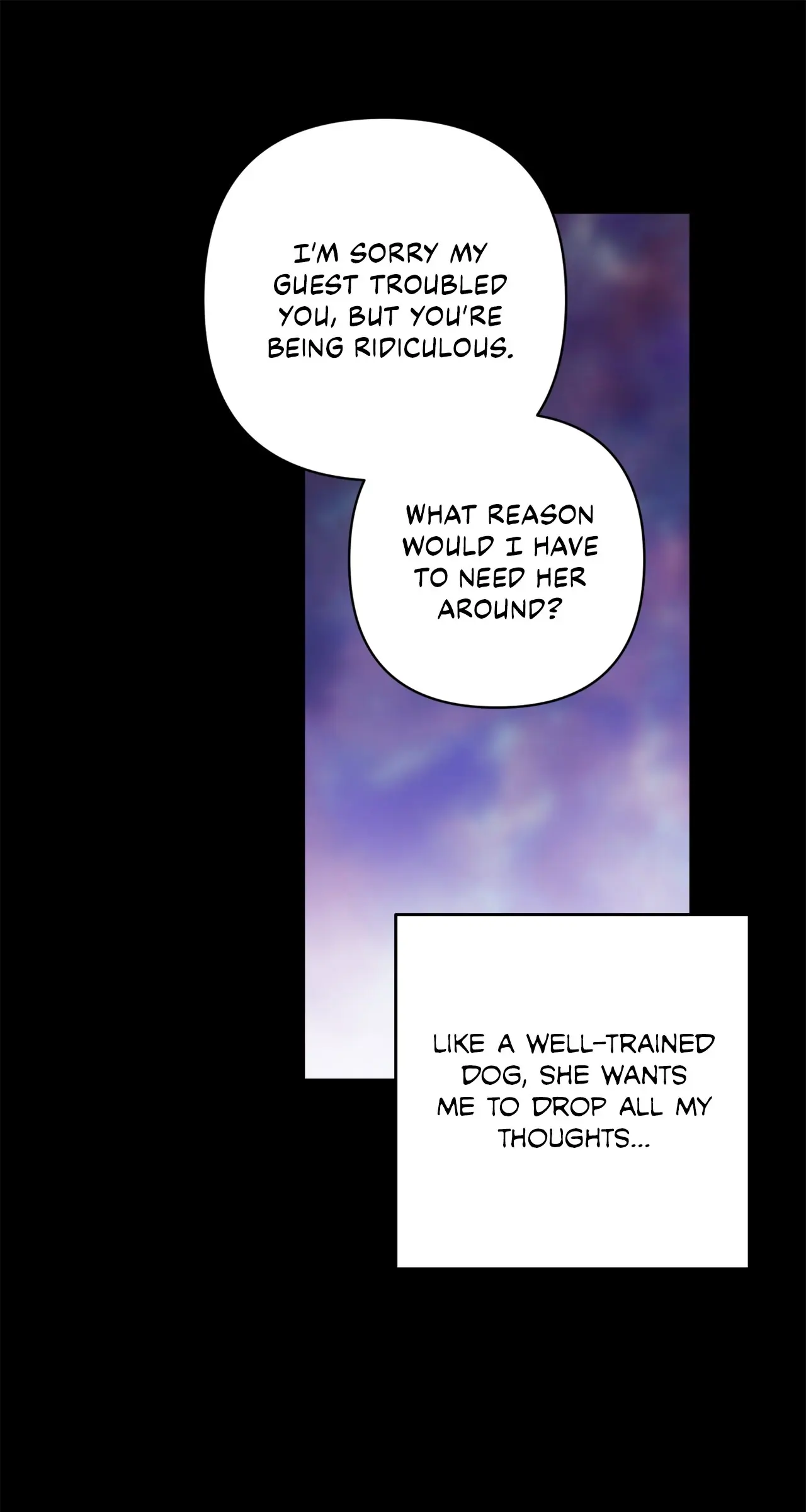 The Broken Ring: This Marriage Will Fail Anyway Chapter 51 page 71