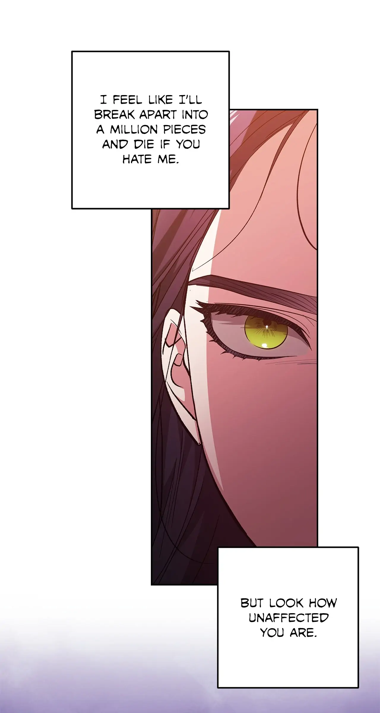 The Broken Ring: This Marriage Will Fail Anyway Chapter 51 page 96