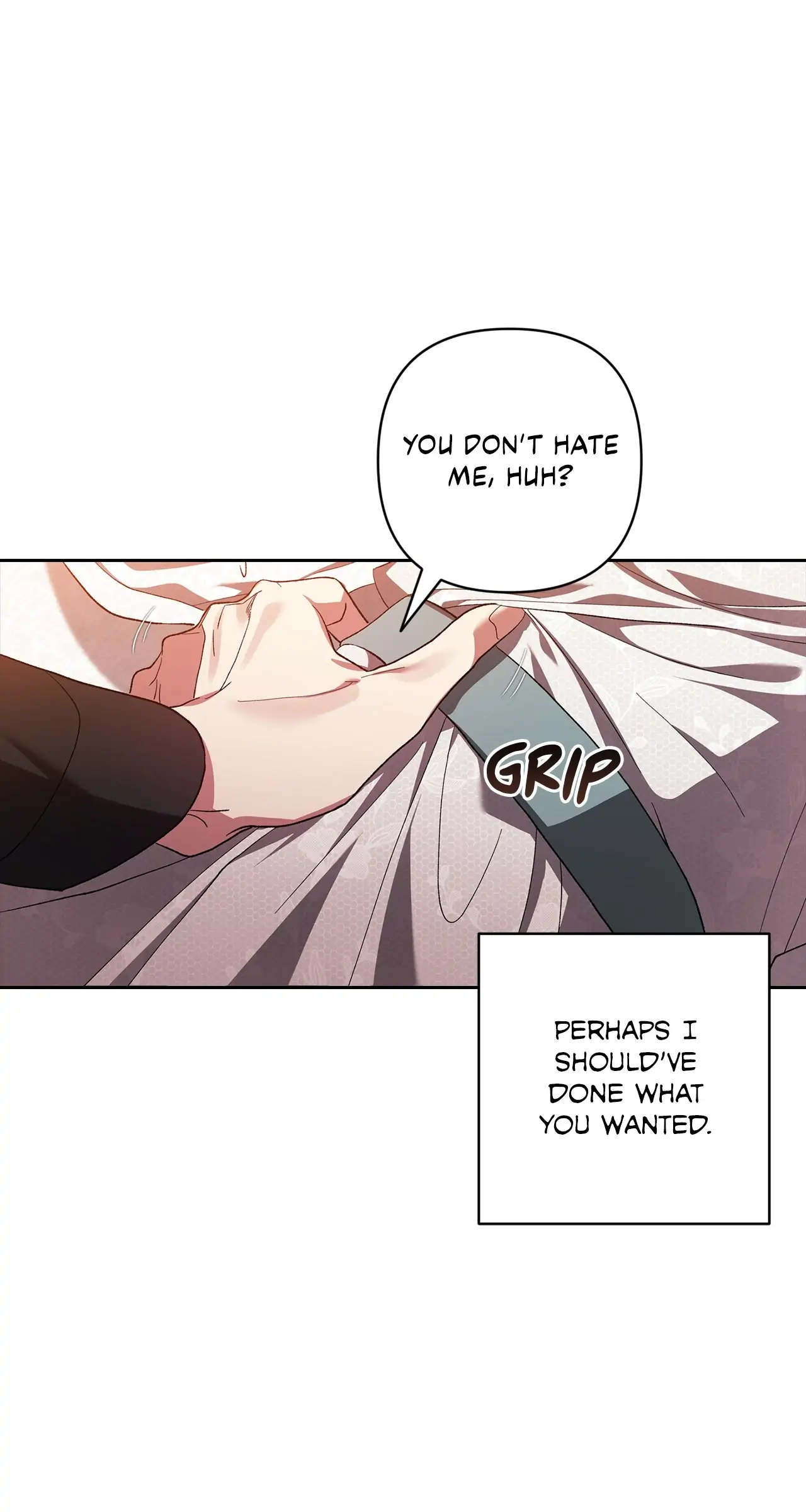 The Broken Ring: This Marriage Will Fail Anyway Chapter 51 page 88