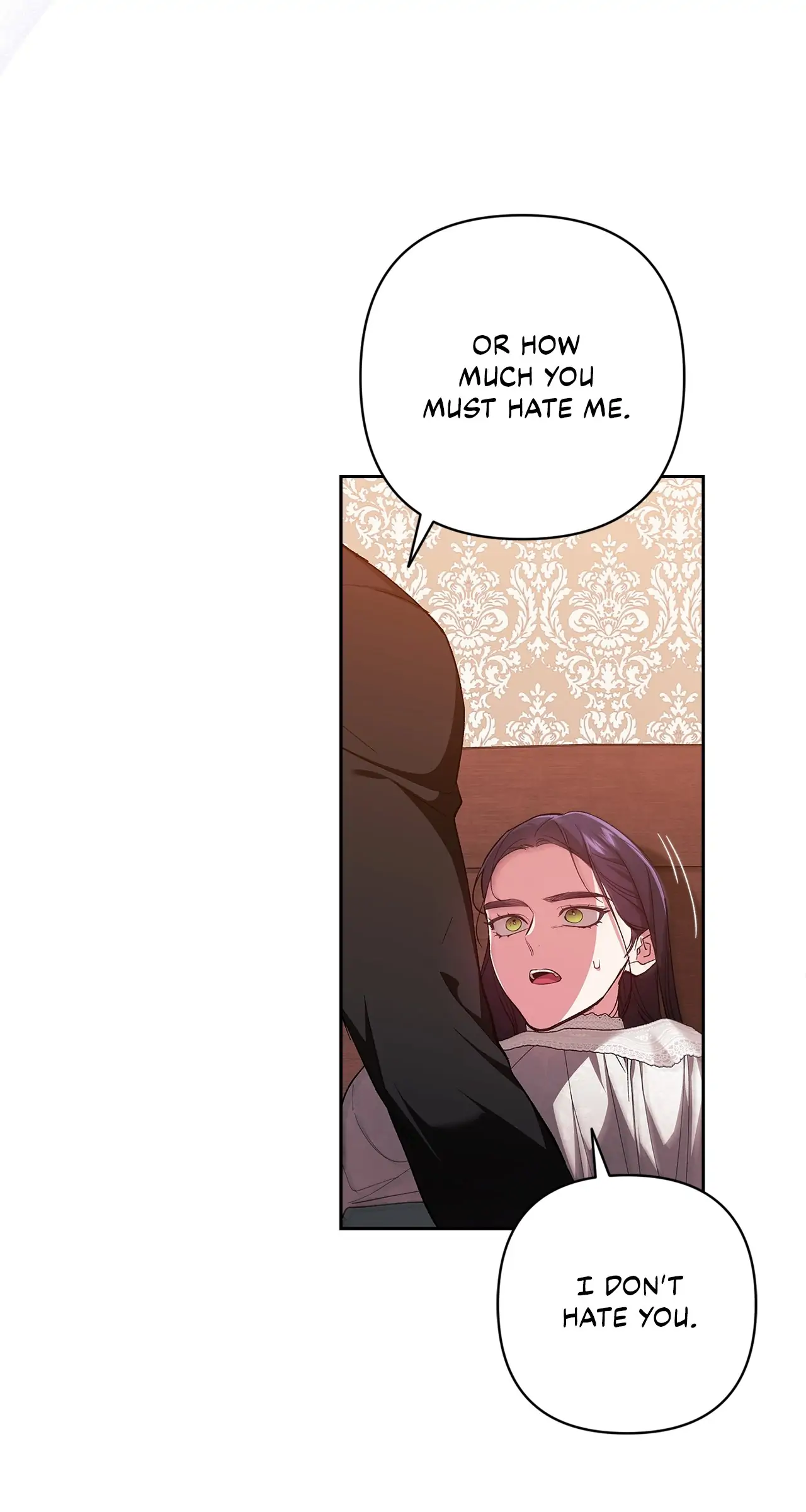 The Broken Ring: This Marriage Will Fail Anyway Chapter 51 page 87
