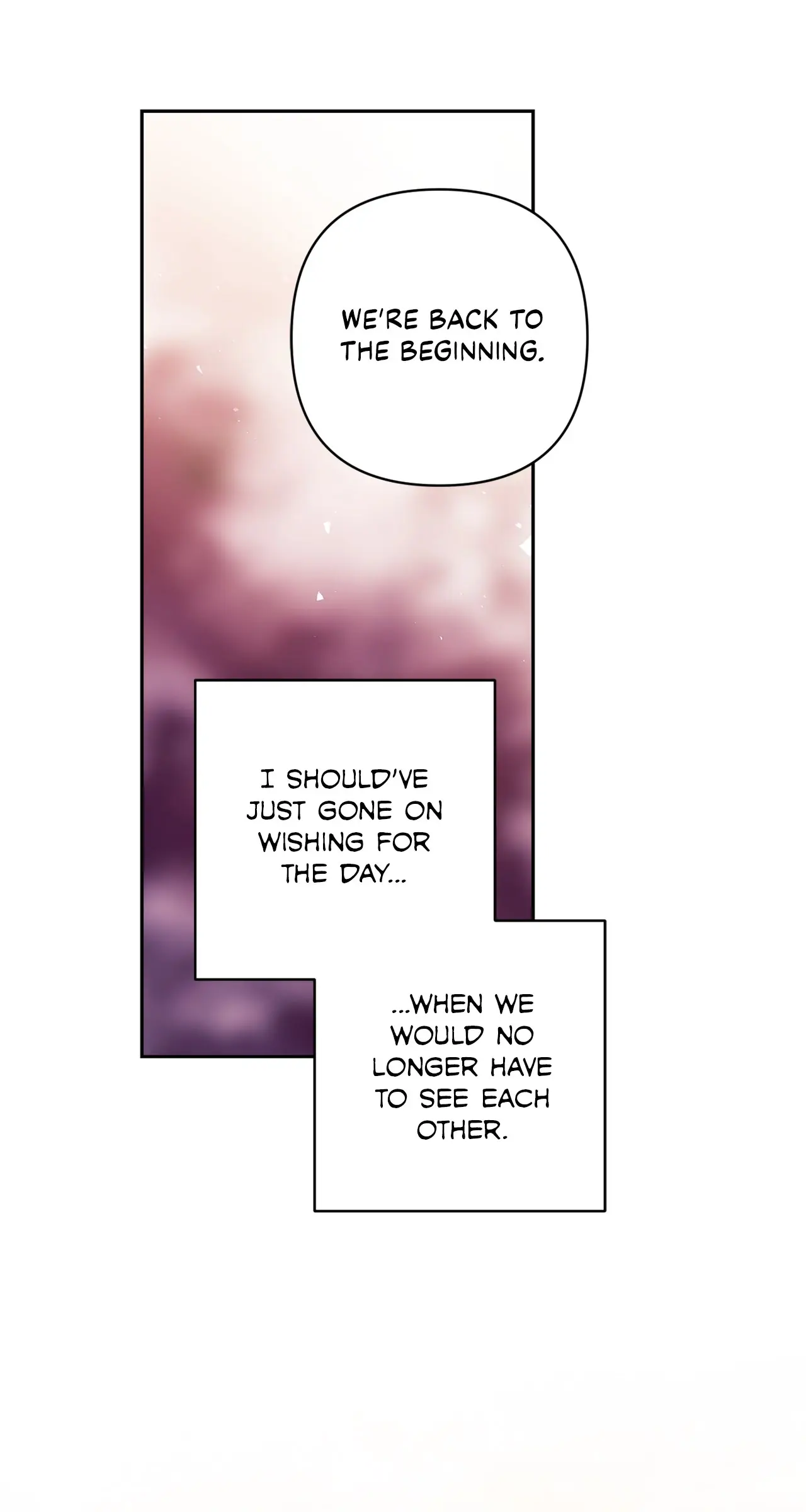 The Broken Ring: This Marriage Will Fail Anyway Chapter 51 page 91