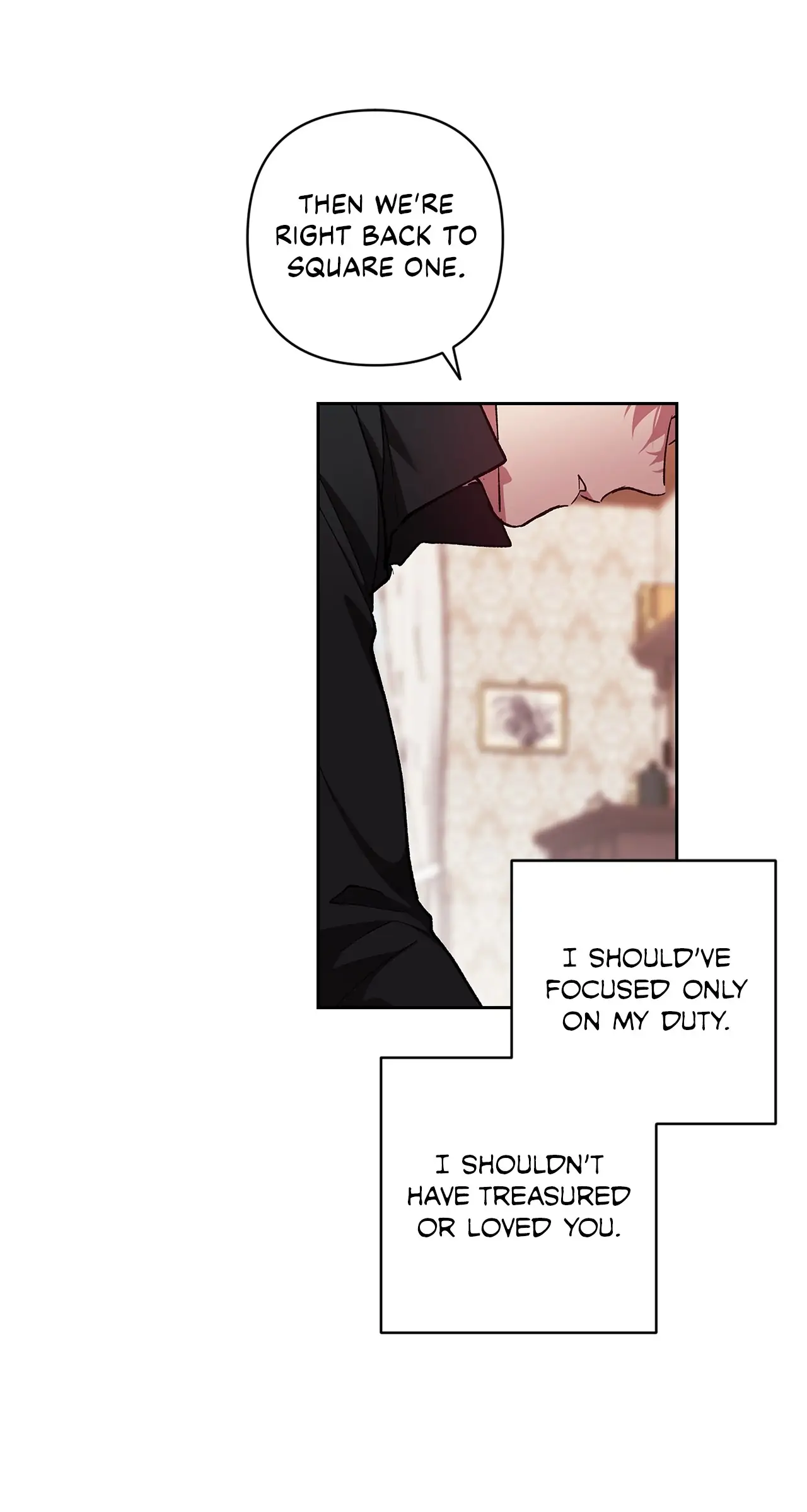 The Broken Ring: This Marriage Will Fail Anyway Chapter 51 page 89