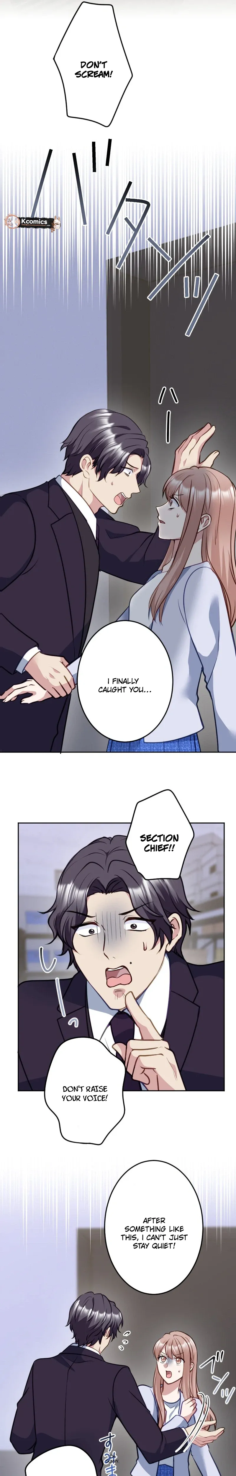 Till I send you to hell Chapter 52 page 24