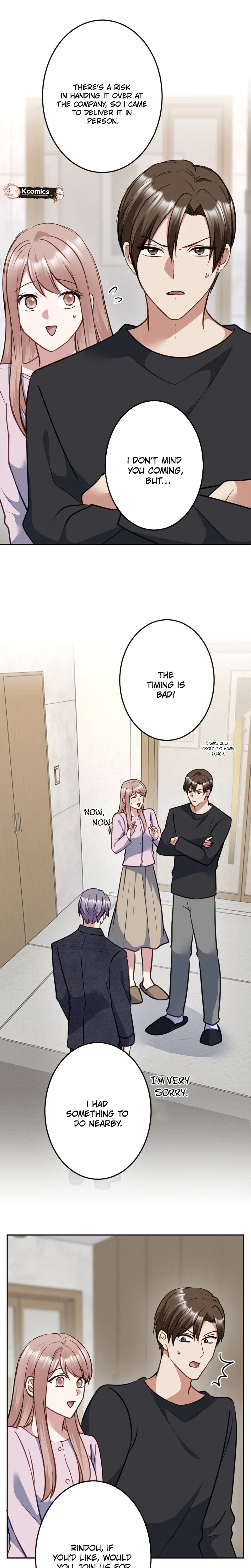 Till I send you to hell Chapter 52 page 12