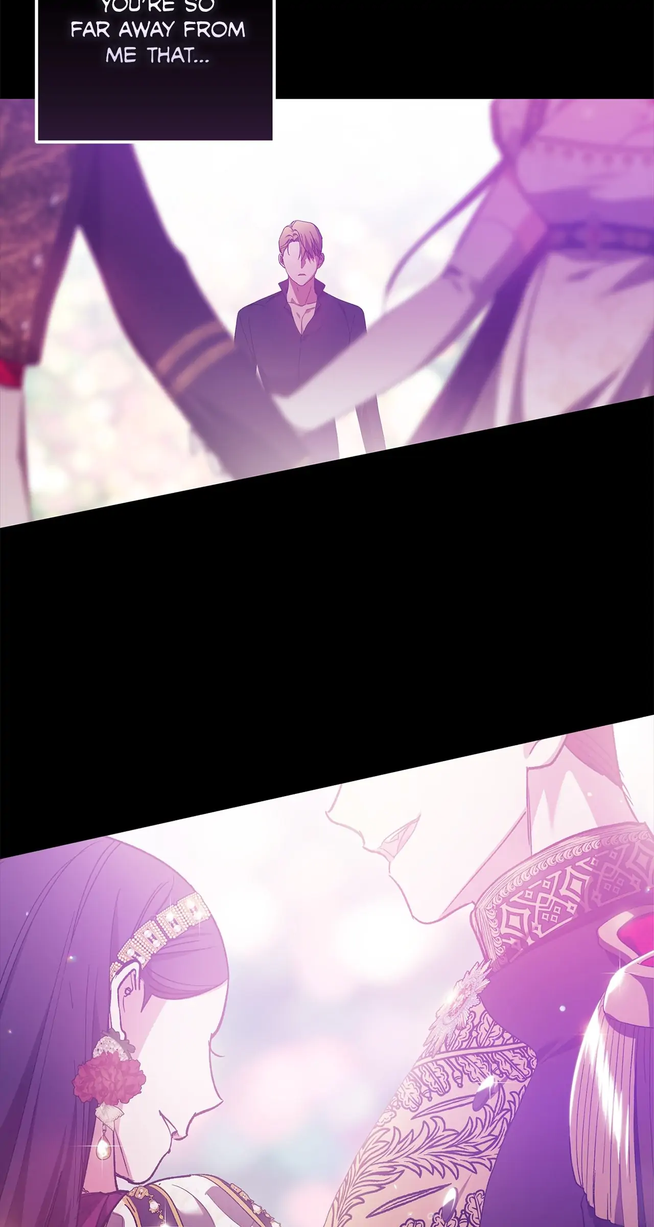 The Broken Ring: This Marriage Will Fail Anyway Chapter 51 page 99