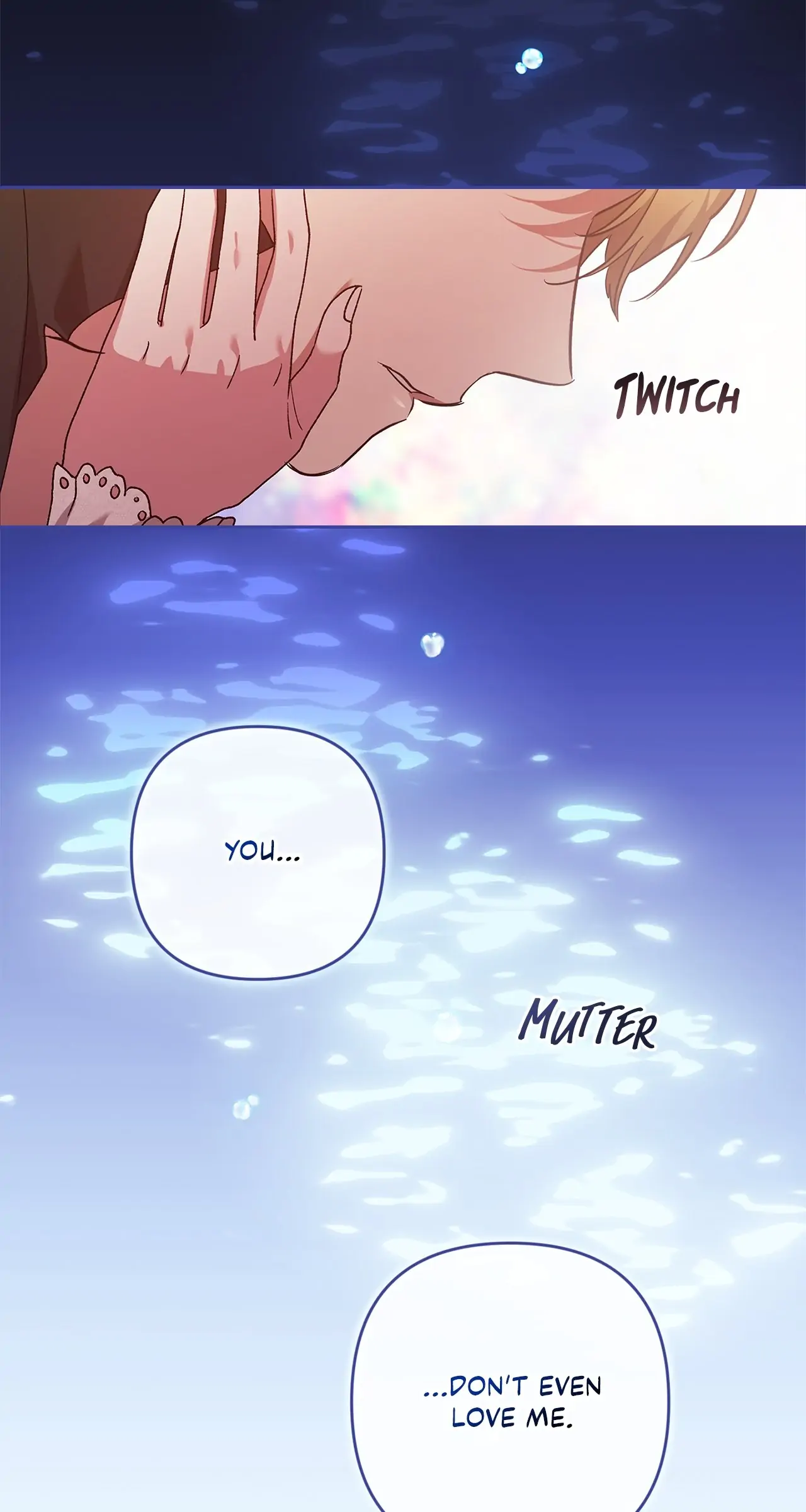 The Broken Ring: This Marriage Will Fail Anyway Chapter 51 page 103