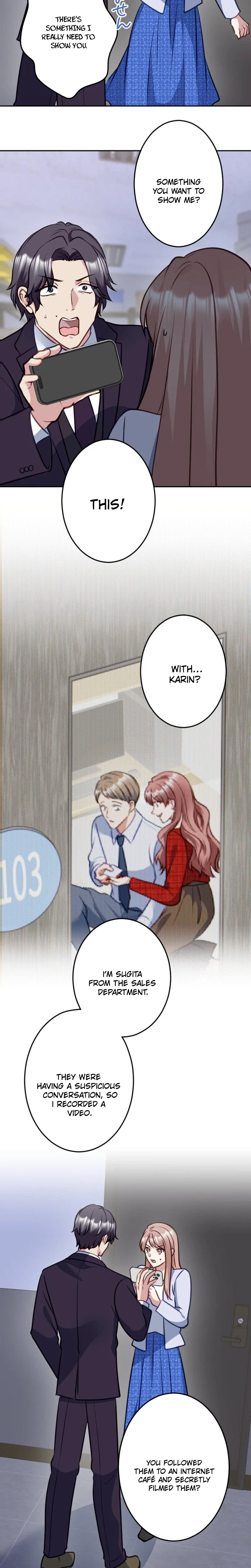 Till I send you to hell Chapter 52 page 25