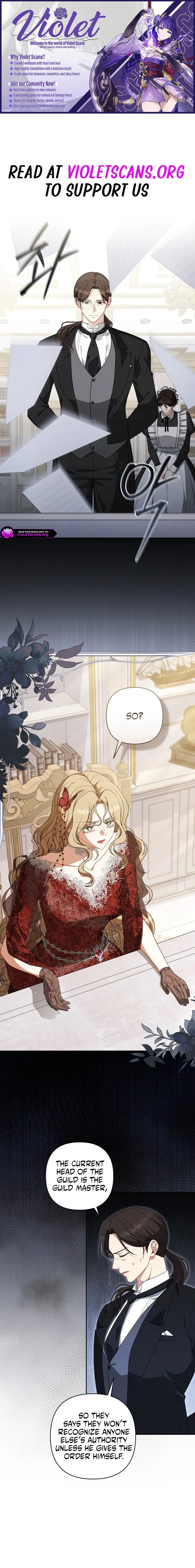 I Saw a Play Chapter 51 page 1