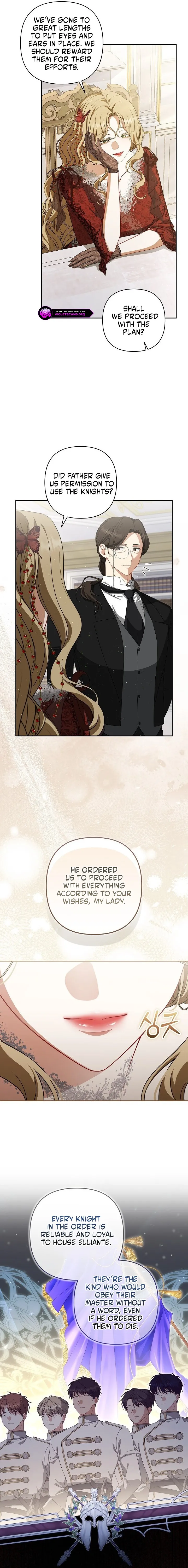 I Saw a Play Chapter 51 page 6
