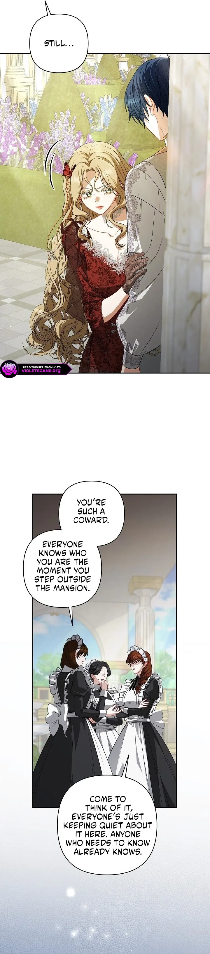 I Saw a Play Chapter 51 page 13