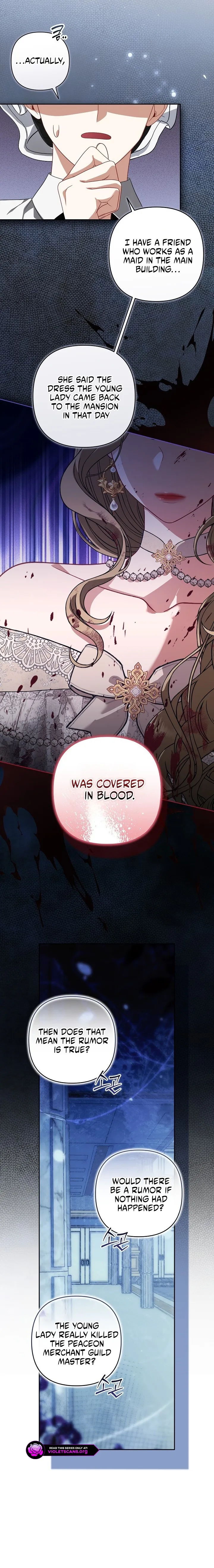 I Saw a Play Chapter 51 page 14