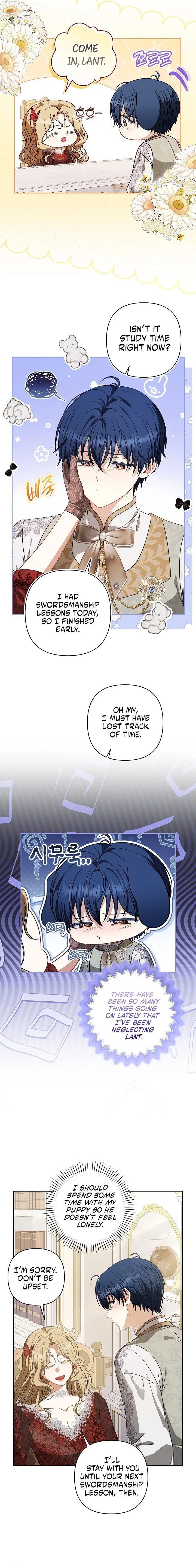 I Saw a Play Chapter 51 page 10