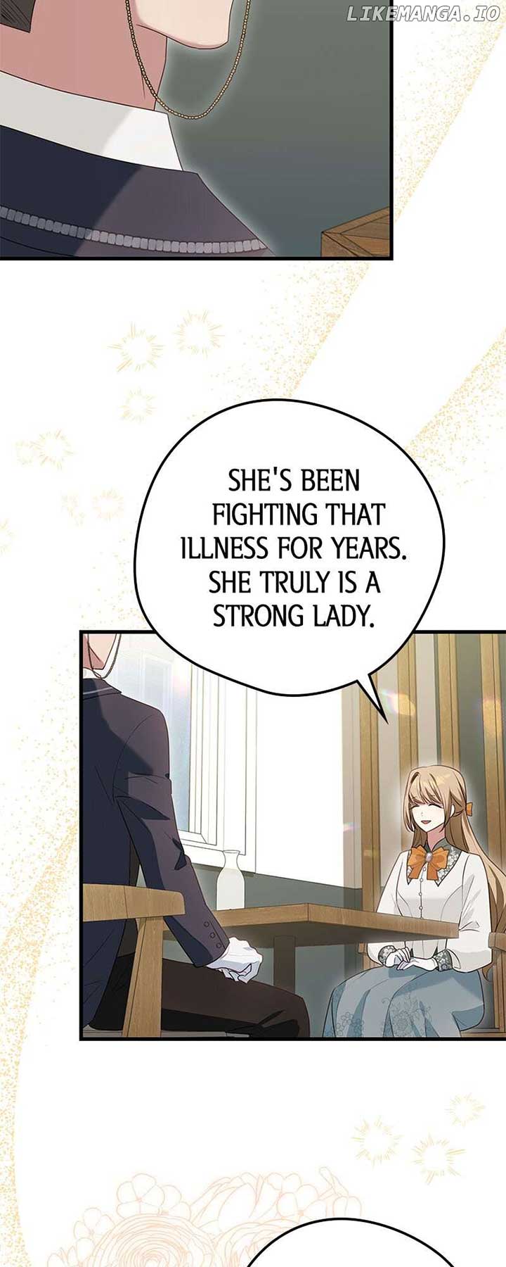 A Golden Fate That Transcends Time Chapter 51 page 4