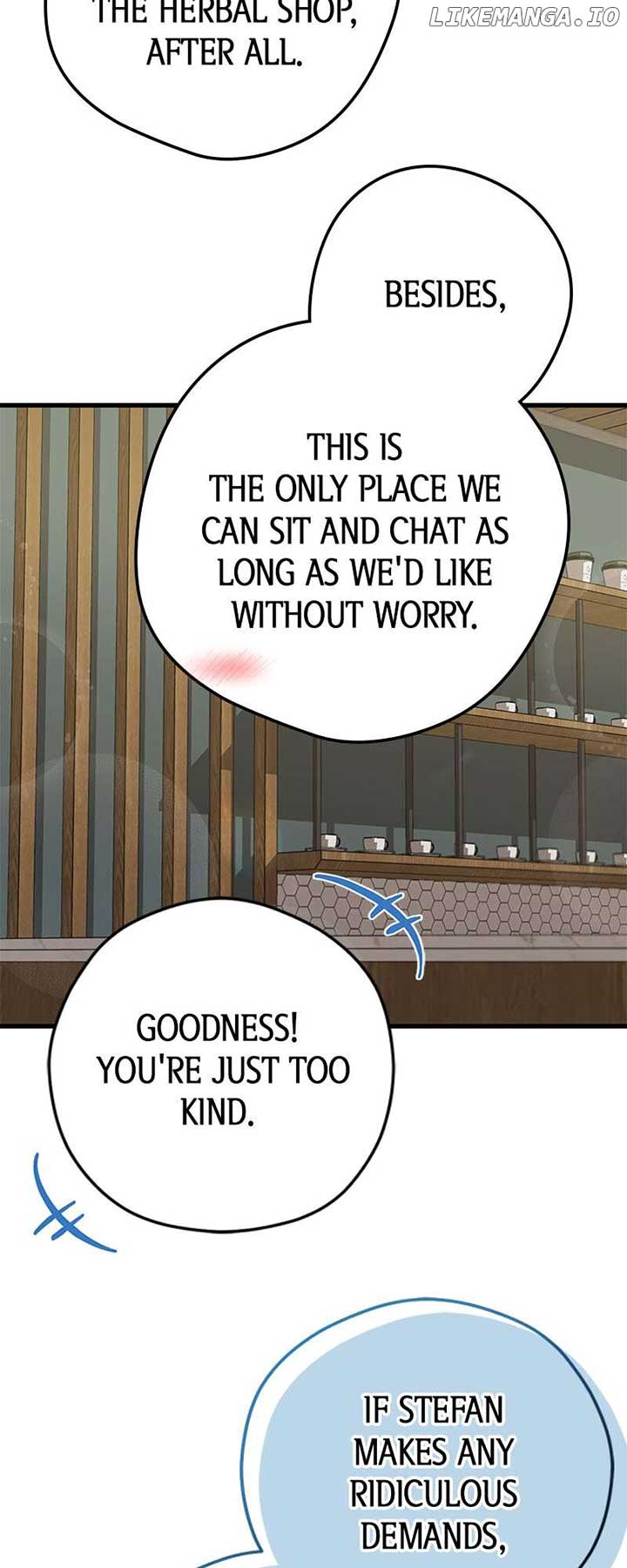 A Golden Fate That Transcends Time Chapter 51 page 20
