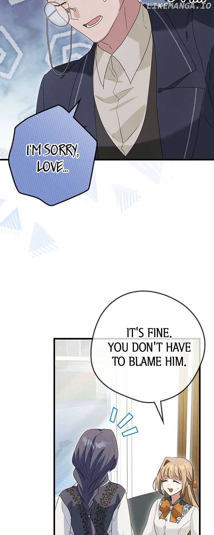 A Golden Fate That Transcends Time Chapter 51 page 18