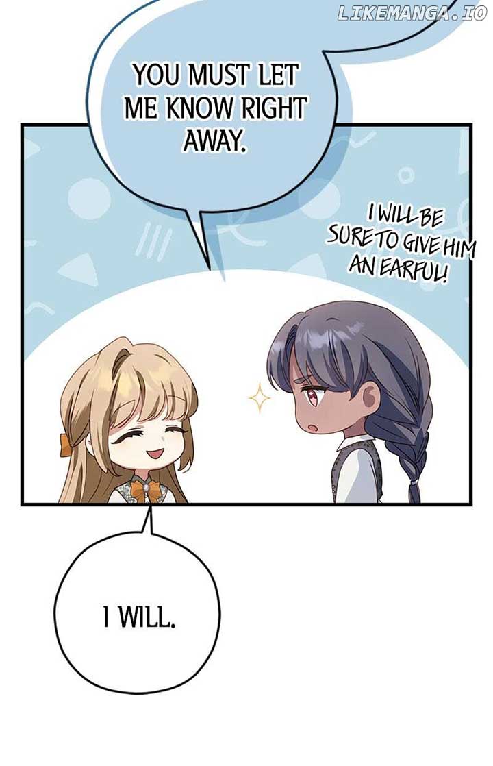 A Golden Fate That Transcends Time Chapter 51 page 21
