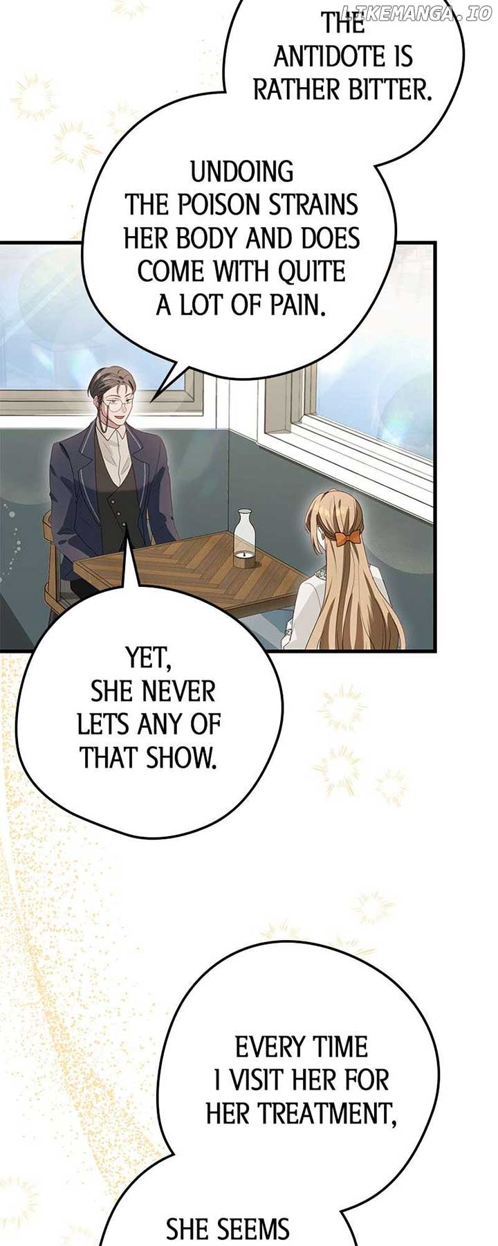 A Golden Fate That Transcends Time Chapter 51 page 6
