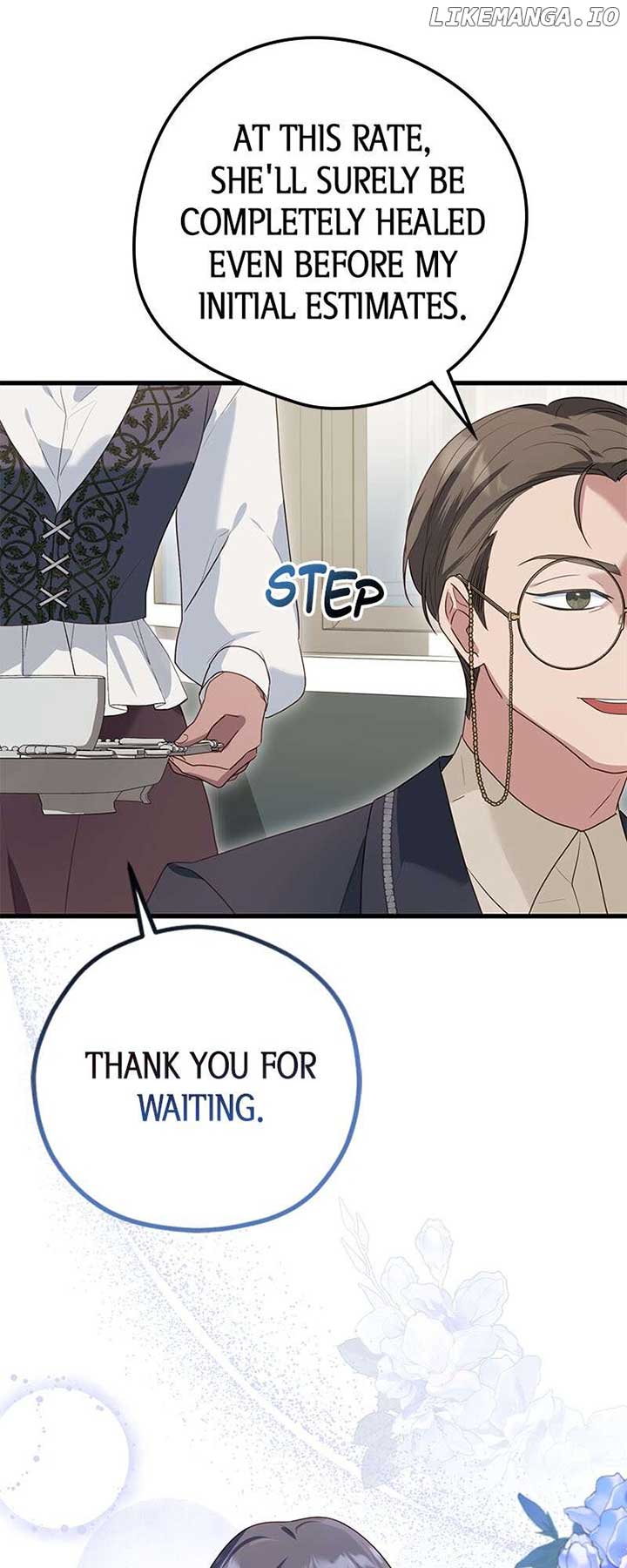 A Golden Fate That Transcends Time Chapter 51 page 8