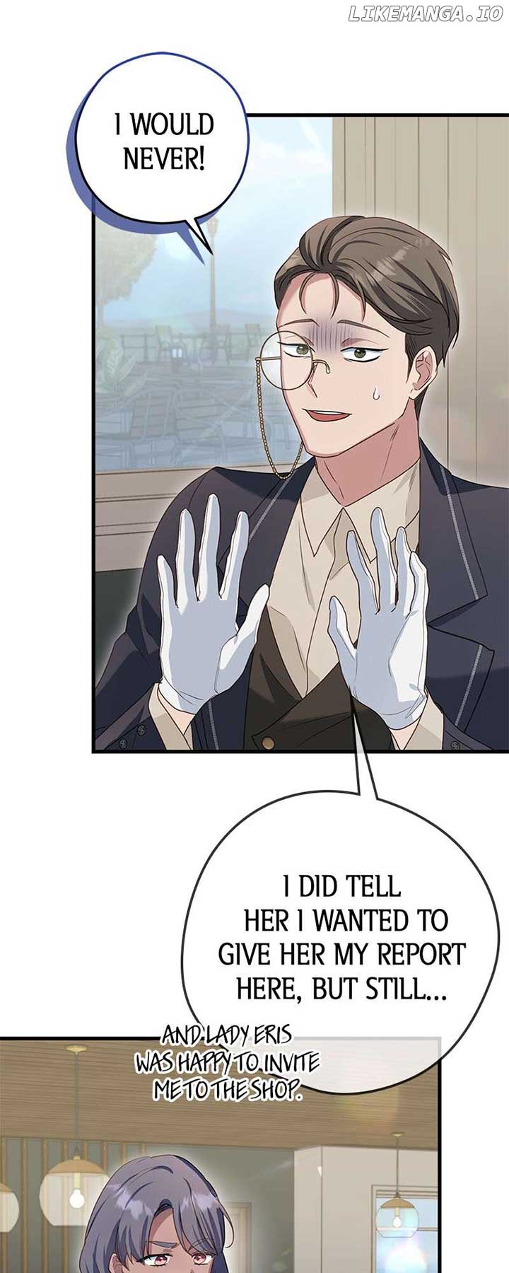 A Golden Fate That Transcends Time Chapter 51 page 16