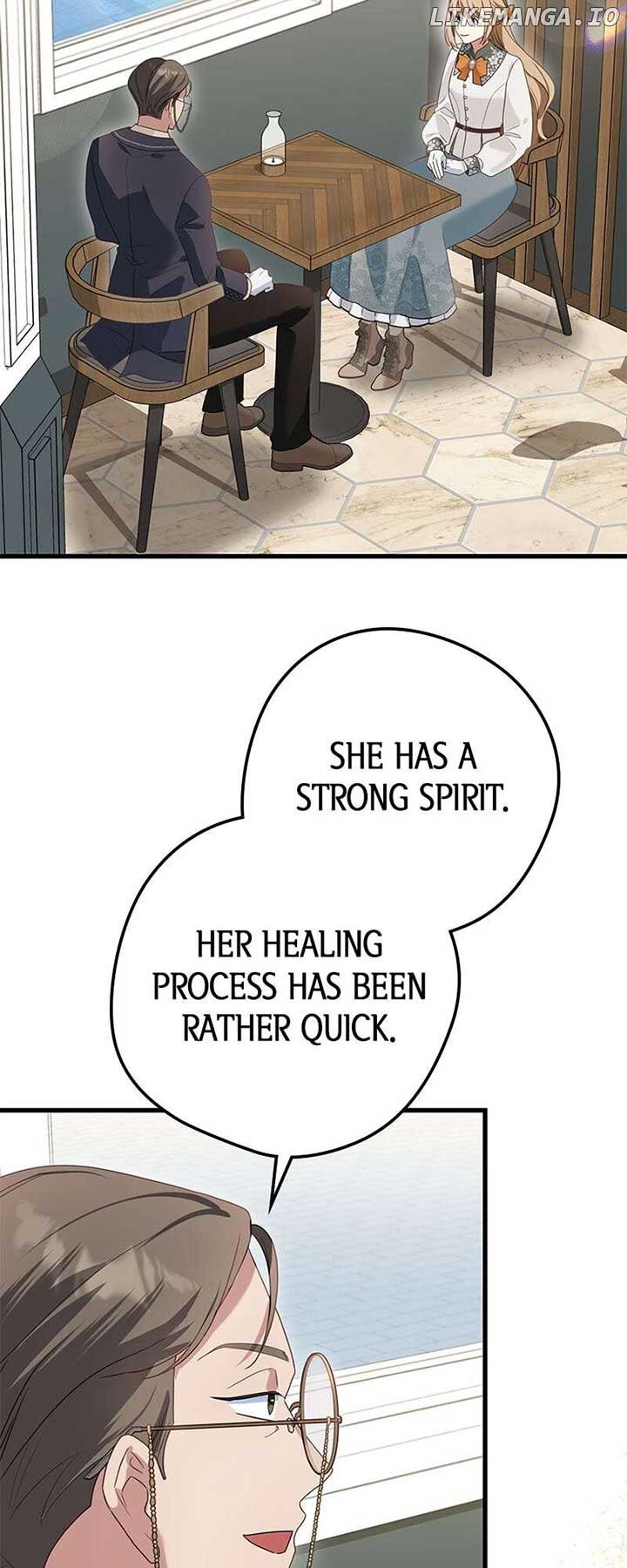 A Golden Fate That Transcends Time Chapter 51 page 3