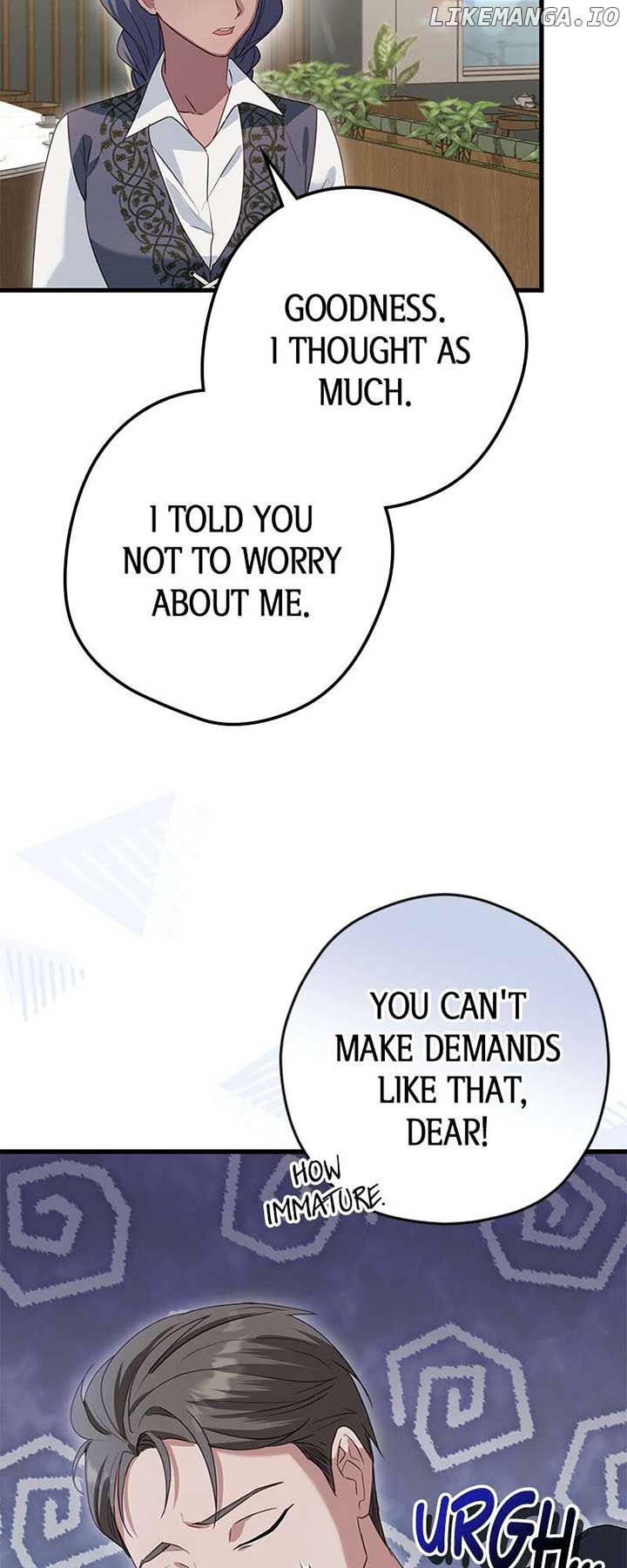 A Golden Fate That Transcends Time Chapter 51 page 17