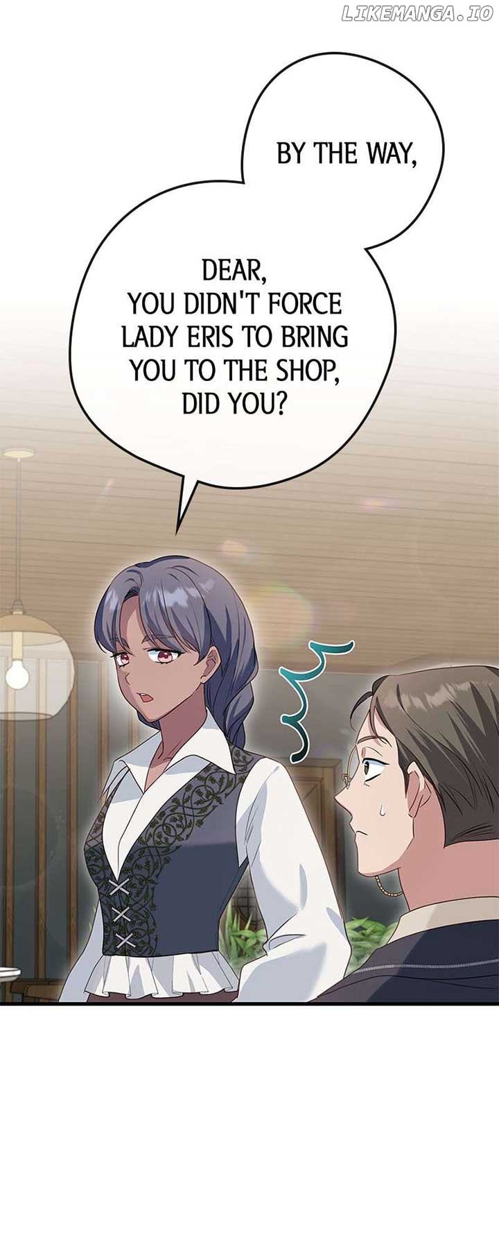 A Golden Fate That Transcends Time Chapter 51 page 15