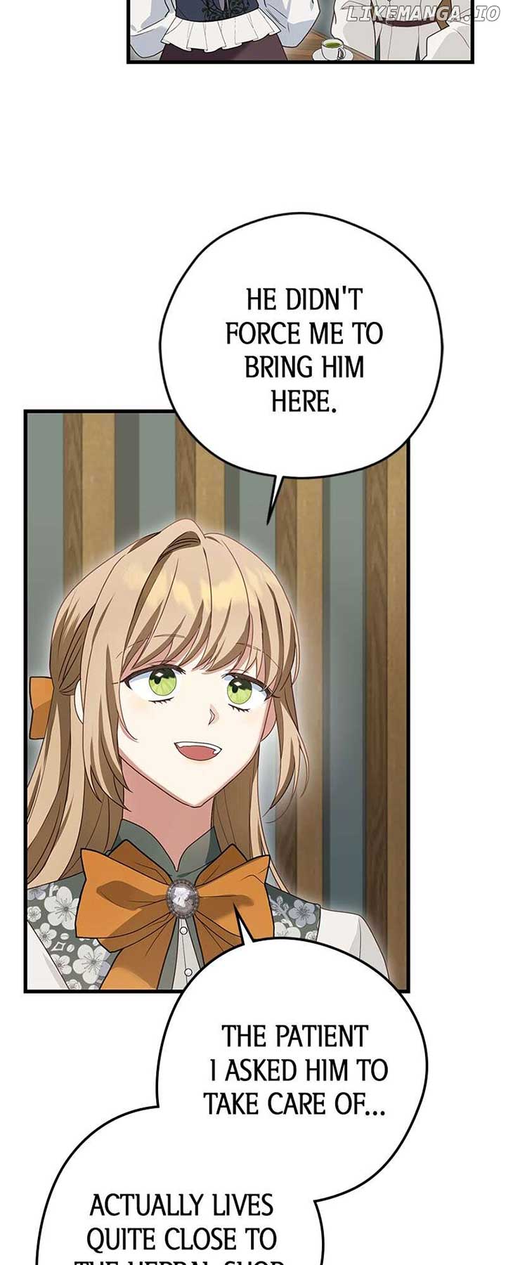 A Golden Fate That Transcends Time Chapter 51 page 19