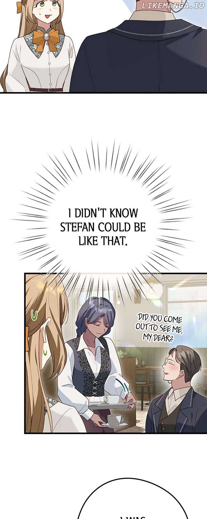 A Golden Fate That Transcends Time Chapter 51 page 11