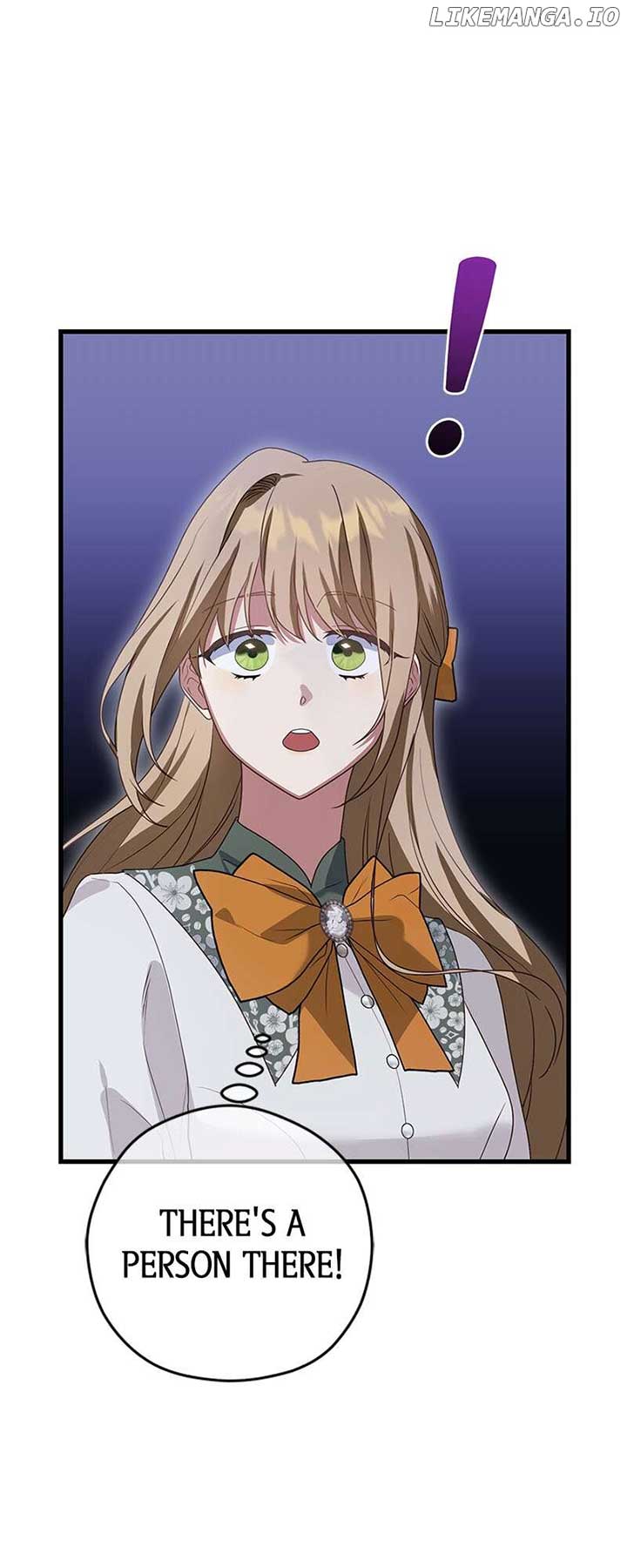 A Golden Fate That Transcends Time Chapter 51 page 54