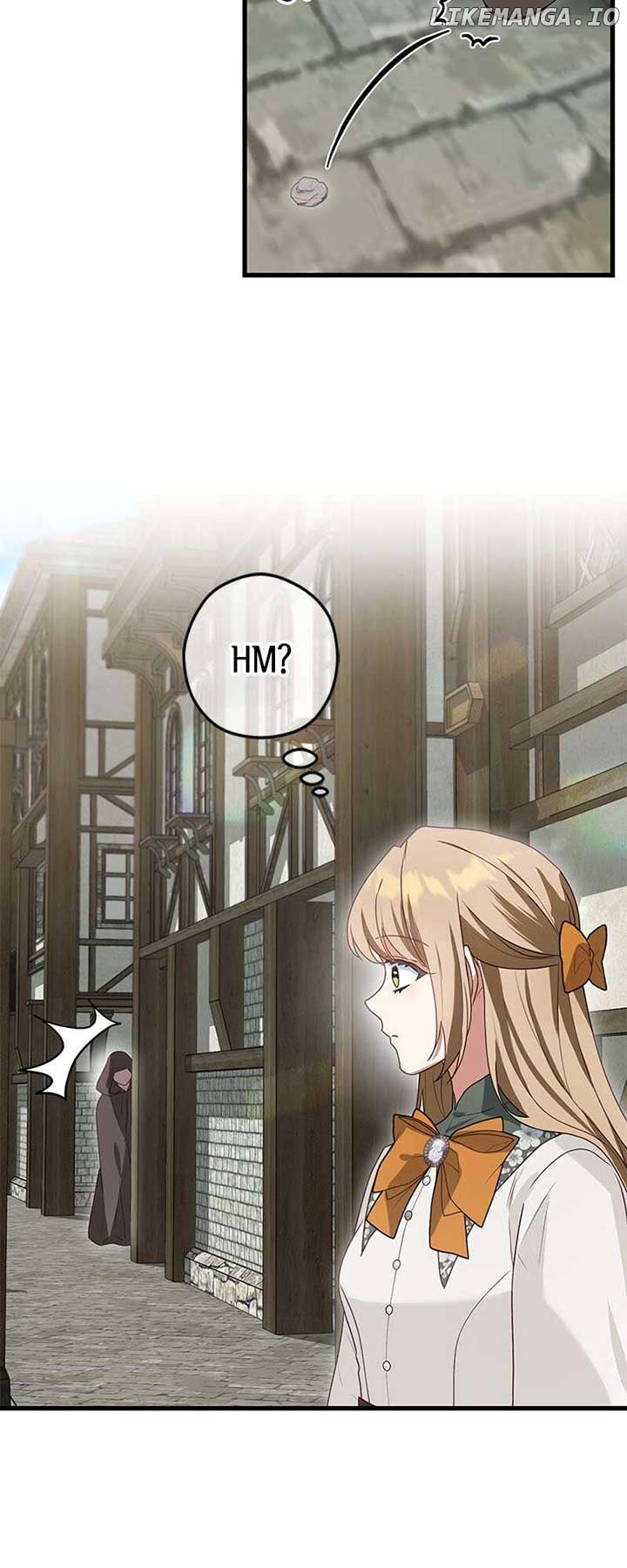 A Golden Fate That Transcends Time Chapter 51 page 53