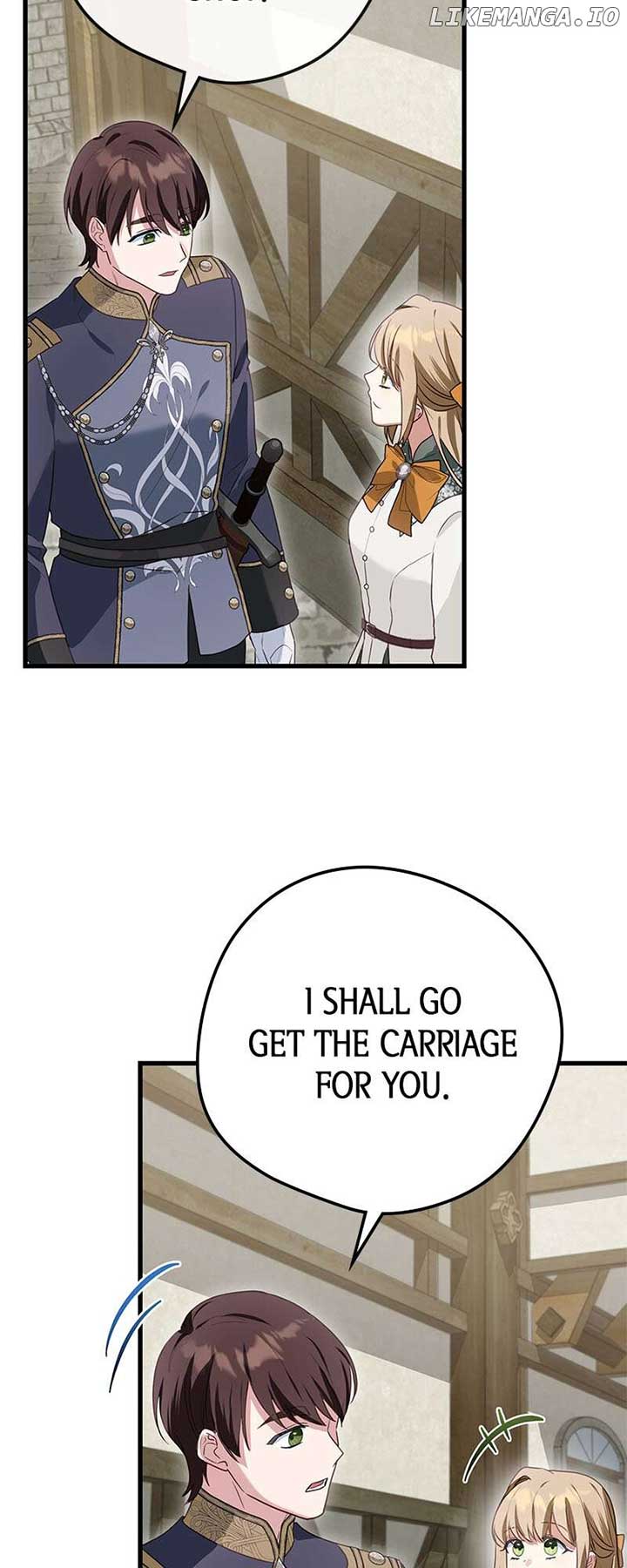 A Golden Fate That Transcends Time Chapter 51 page 50