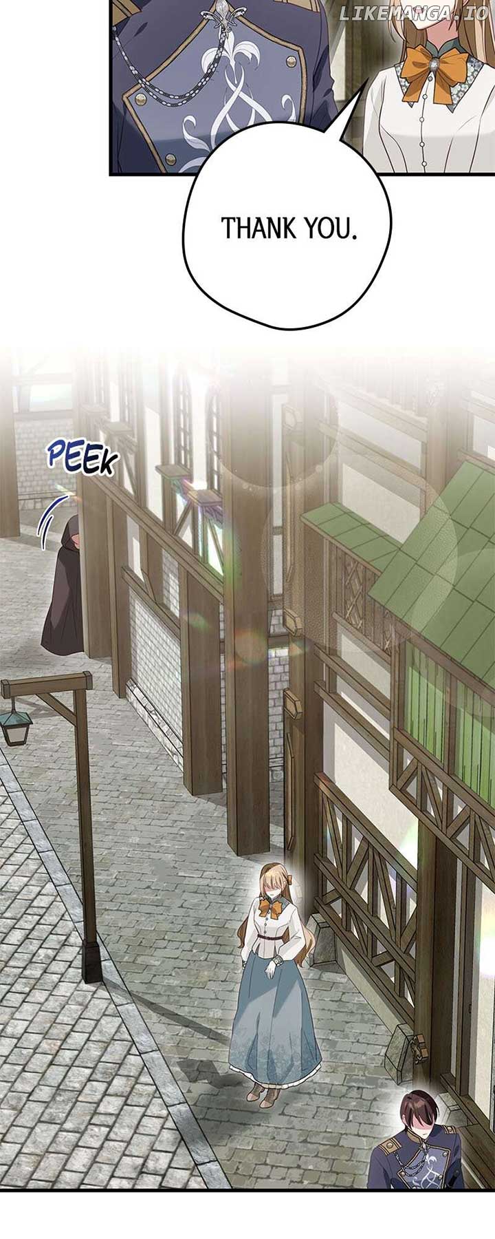 A Golden Fate That Transcends Time Chapter 51 page 51