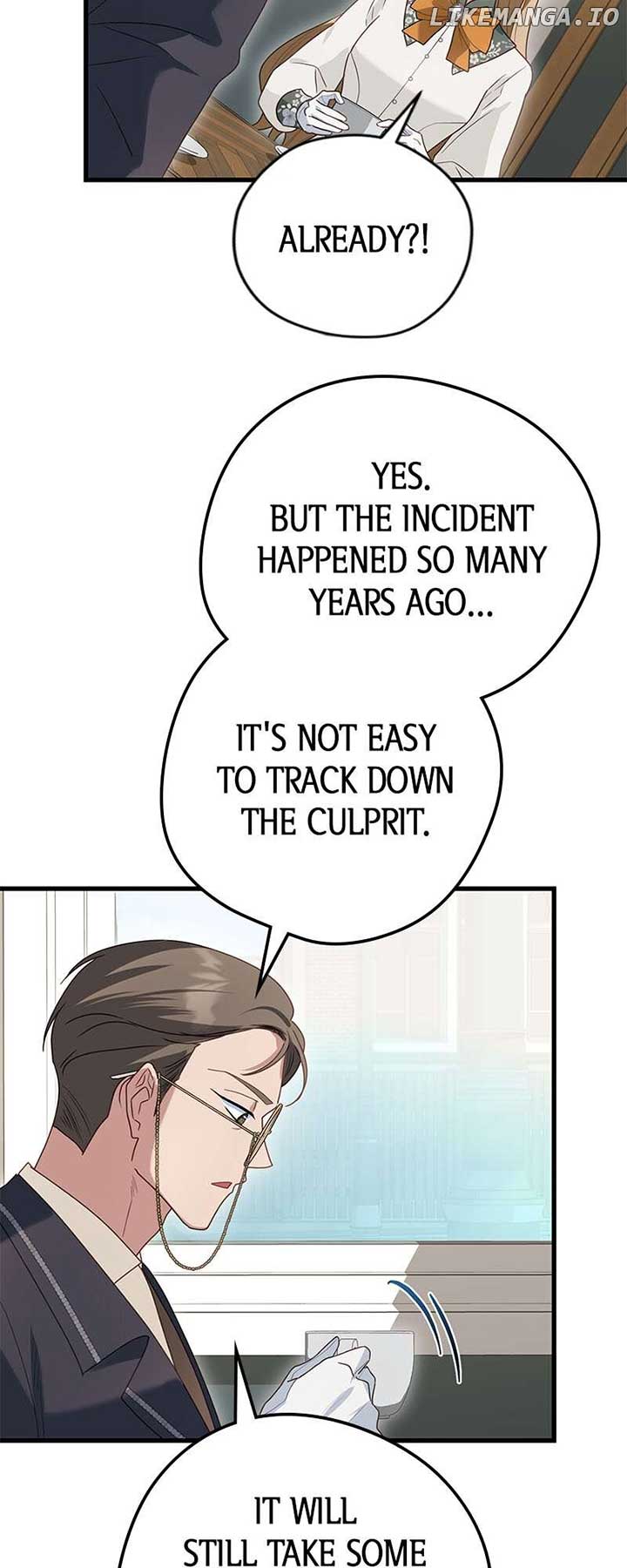 A Golden Fate That Transcends Time Chapter 51 page 25