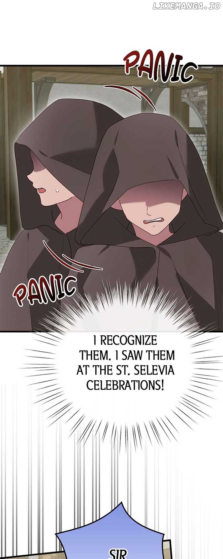 A Golden Fate That Transcends Time Chapter 51 page 56