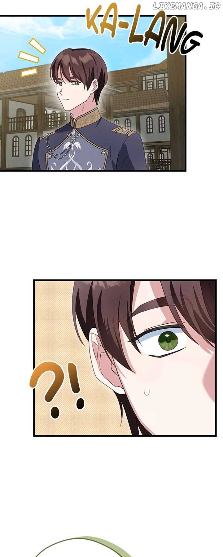 A Golden Fate That Transcends Time Chapter 51 page 45