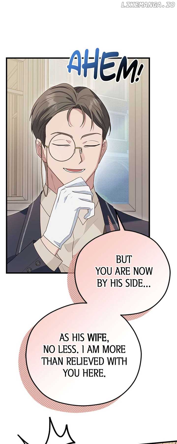 A Golden Fate That Transcends Time Chapter 51 page 35