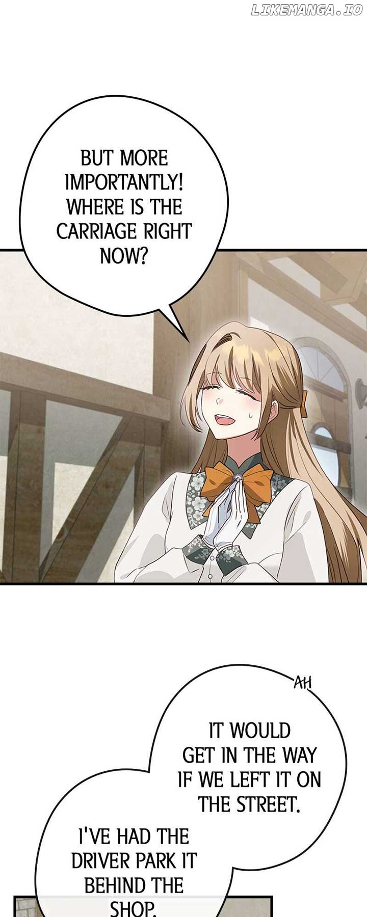 A Golden Fate That Transcends Time Chapter 51 page 49