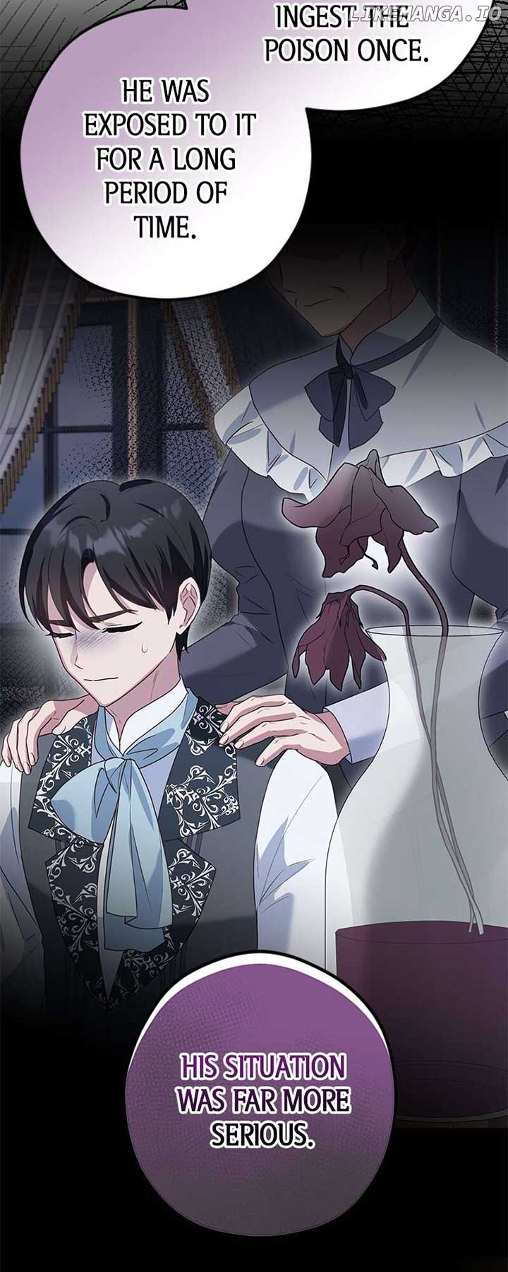 A Golden Fate That Transcends Time Chapter 51 page 32