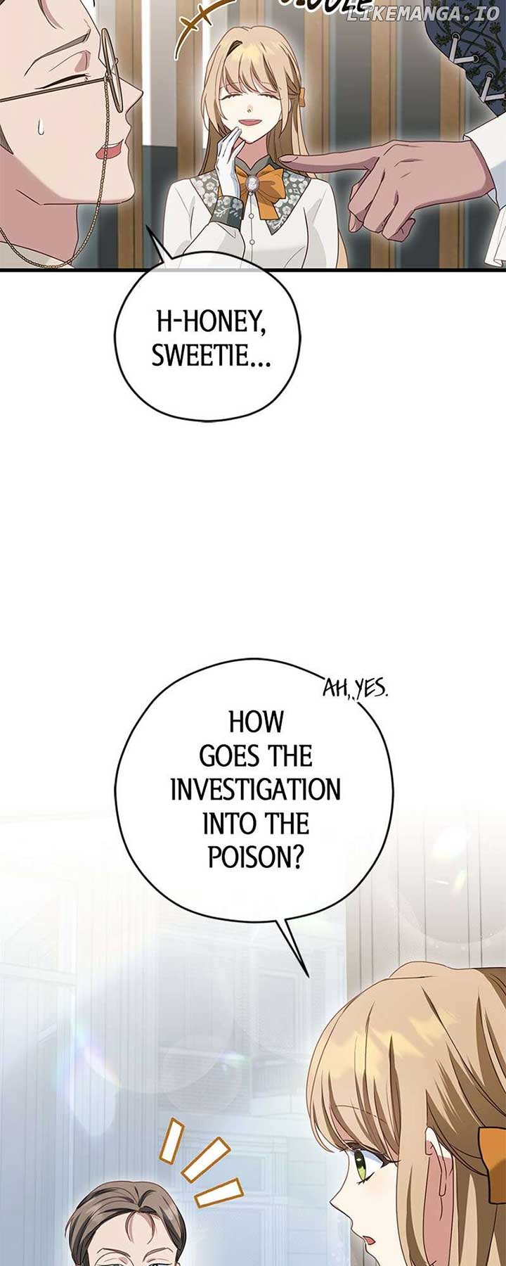 A Golden Fate That Transcends Time Chapter 51 page 23