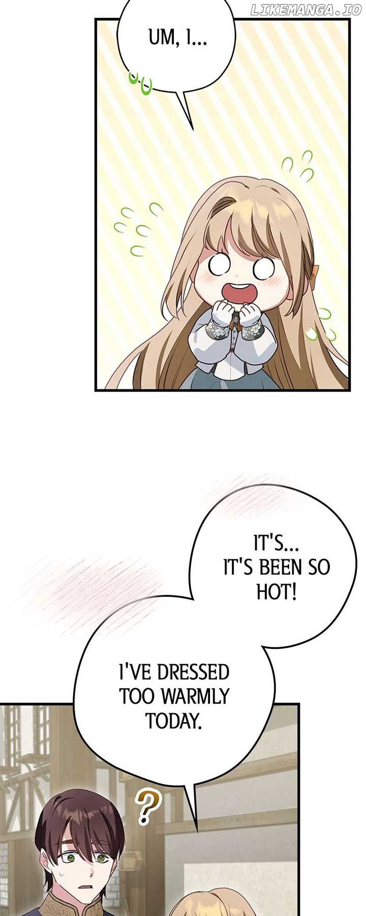 A Golden Fate That Transcends Time Chapter 51 page 47