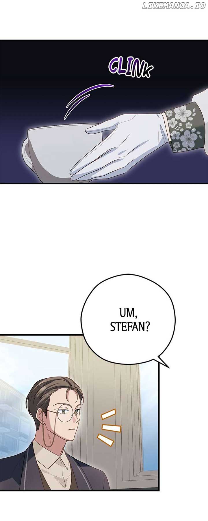 A Golden Fate That Transcends Time Chapter 51 page 29