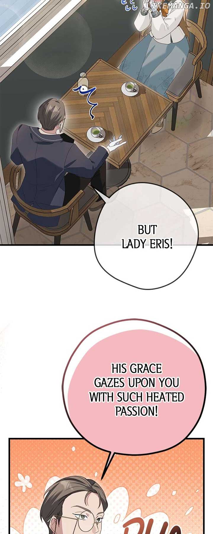 A Golden Fate That Transcends Time Chapter 51 page 37