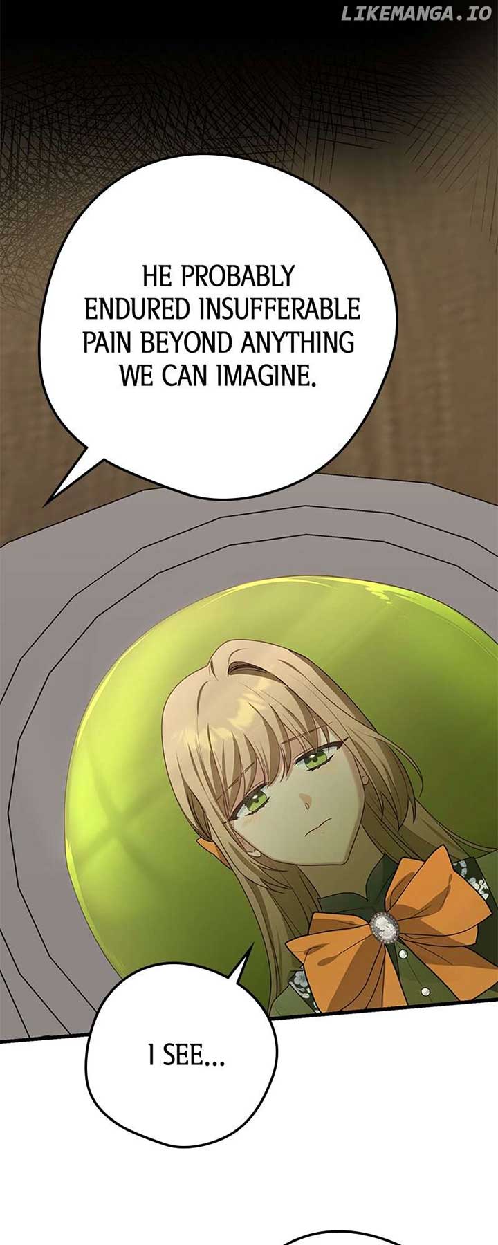 A Golden Fate That Transcends Time Chapter 51 page 33