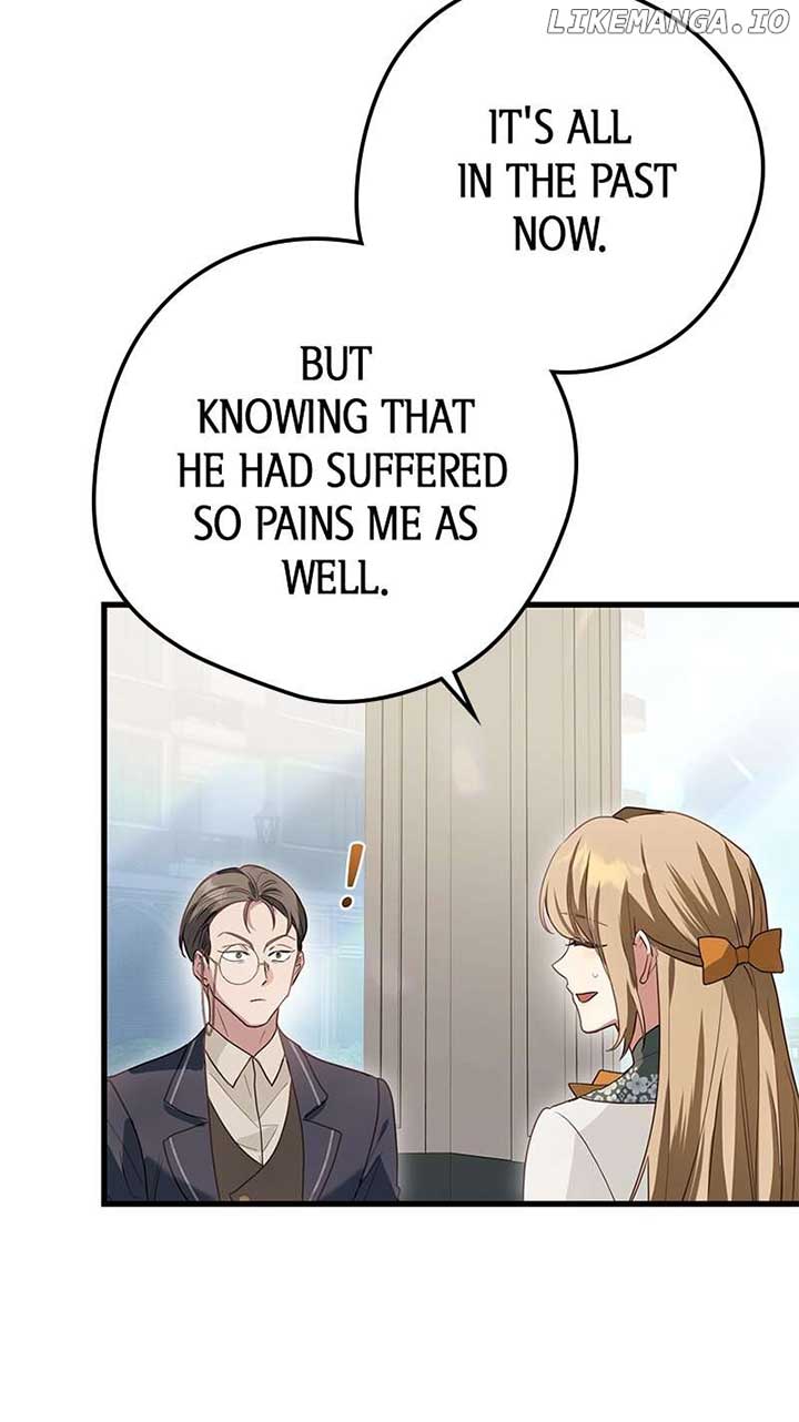 A Golden Fate That Transcends Time Chapter 51 page 34