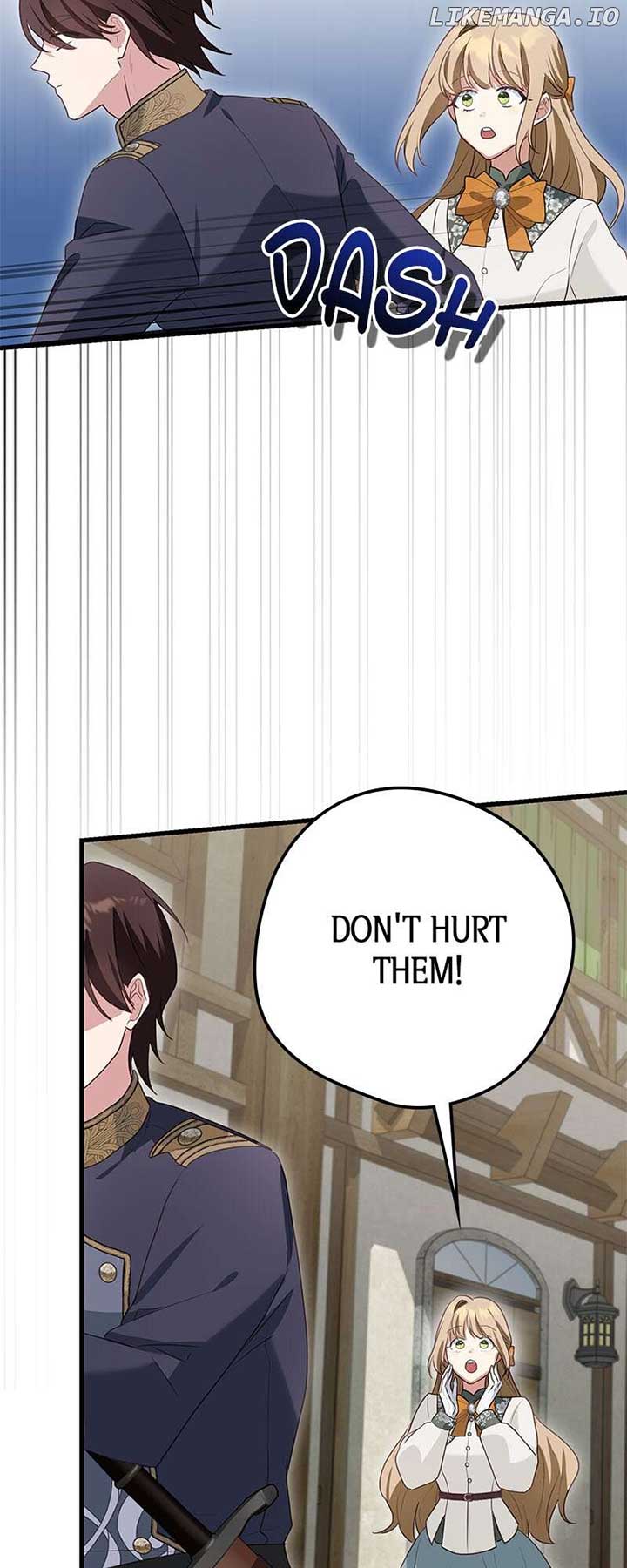 A Golden Fate That Transcends Time Chapter 51 page 59