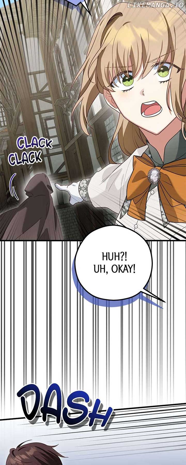 A Golden Fate That Transcends Time Chapter 51 page 58